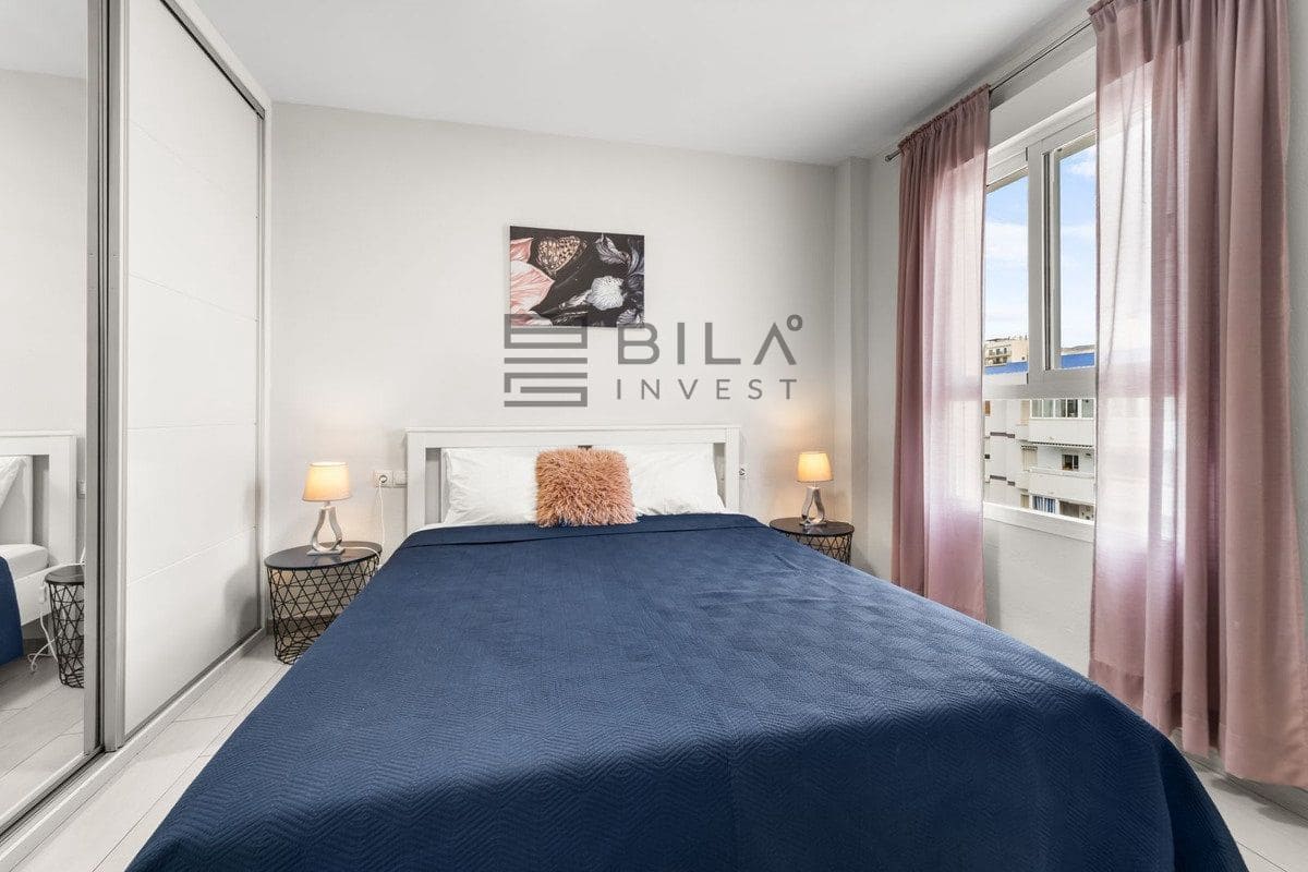 3 soveværelse Lejlighed til salg i Benalmadena Costa med swimmingpool garage - € 429.000 (Ref: 9609701)