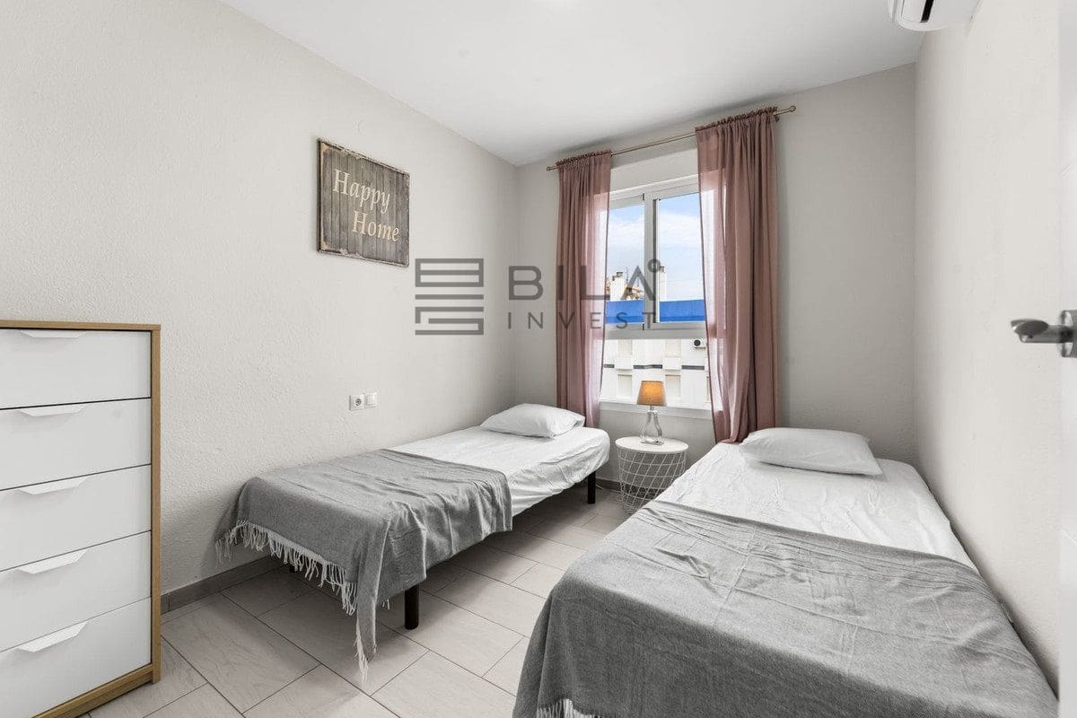 3 soveværelse Lejlighed til salg i Benalmadena Costa med swimmingpool garage - € 429.000 (Ref: 9609701)