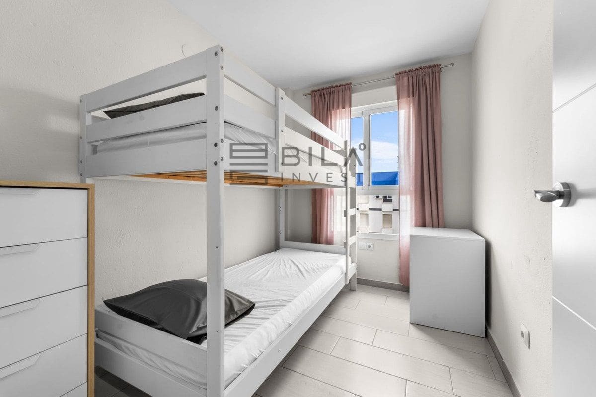 3 soveværelse Lejlighed til salg i Benalmadena Costa med swimmingpool garage - € 429.000 (Ref: 9609701)