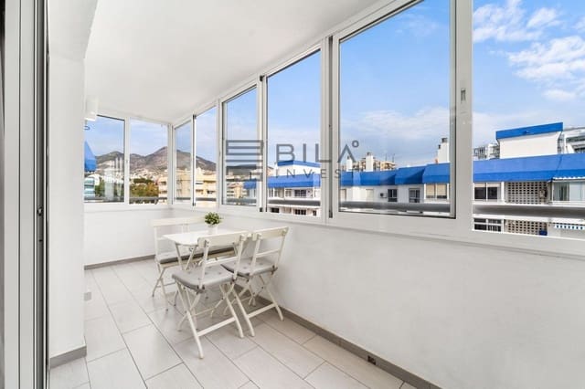 3 Zimmer Wohnung zu verkaufen in Benalmadena Costa, Benalmádena mit Pool Garage - 429.000 € (Ref: 9609701)