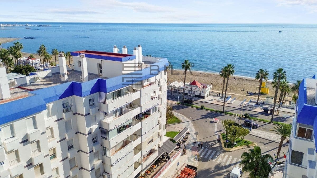 3 soveværelse Lejlighed til salg i Benalmadena Costa med swimmingpool garage - € 429.000 (Ref: 9609701)