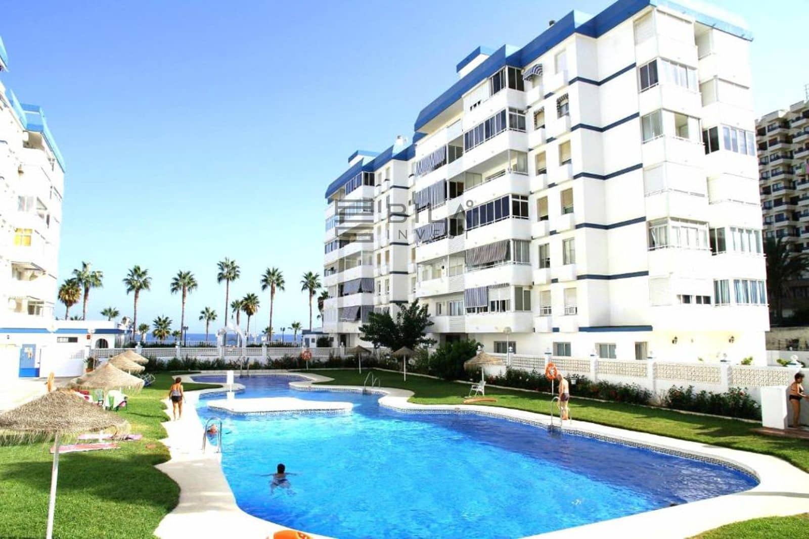 3 soveværelse Lejlighed til salg i Benalmadena Costa med swimmingpool garage - € 429.000 (Ref: 9609701)