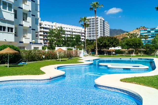 3 Zimmer Wohnung zu verkaufen in Benalmadena Costa, Benalmádena mit Pool Garage - 429.000 € (Ref: 9609701)