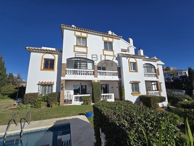 2 bedroom Flat for sale in Riviera del Sol, Mijas with pool - € 295,000 (Ref: 9609704)