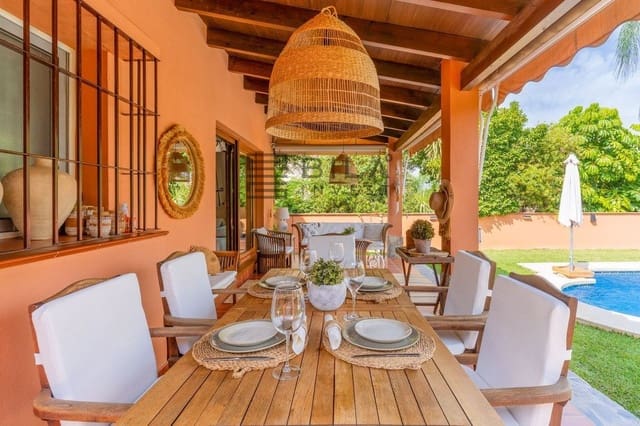 4 soveværelse Villa til salg i La Sierrezuela, Mijas med swimmingpool garage - € 1.449.000 (Ref: 9609705)