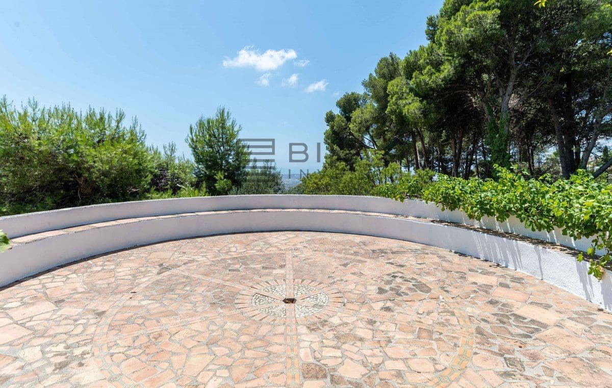 5 soverom Villa til salgs i Mijas med svømmebasseng garasje - € 1 450 000 (Ref: 9609707)