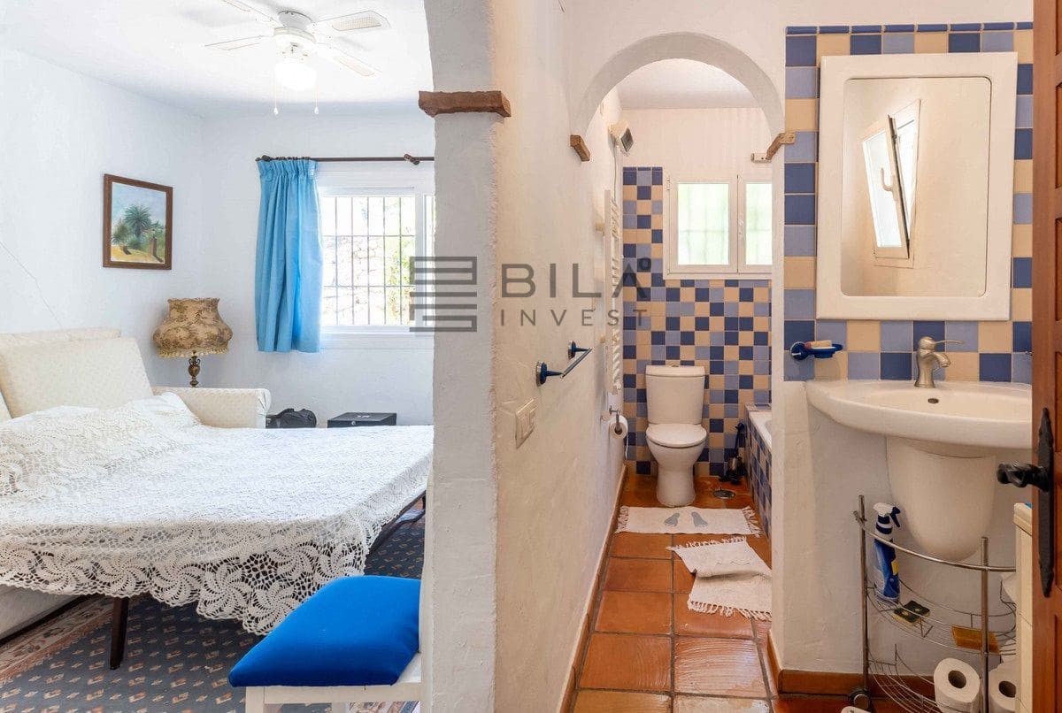 5 soverom Villa til salgs i Mijas med svømmebasseng garasje - € 1 450 000 (Ref: 9609707)