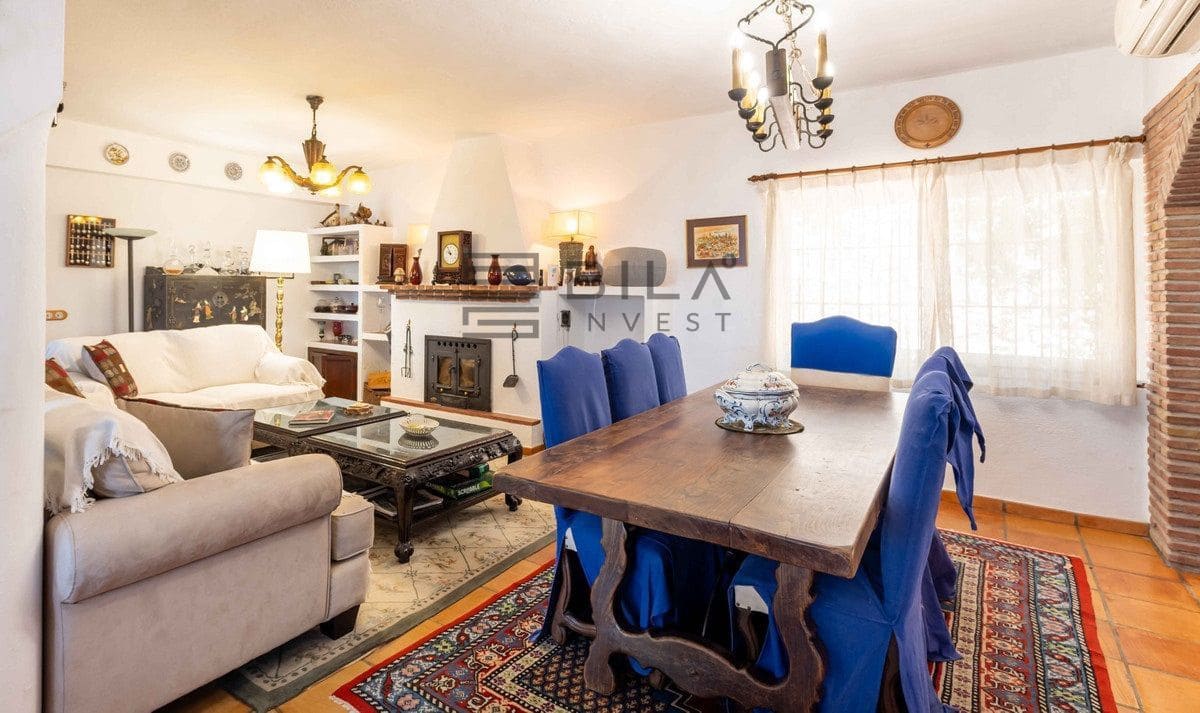 5 soverom Villa til salgs i Mijas med svømmebasseng garasje - € 1 450 000 (Ref: 9609707)