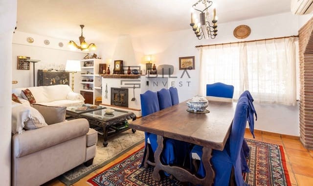 5 soverom Villa til salgs i Mijas pueblo, Mijas med svømmebasseng garasje - € 1 450 000 (Ref: 9609707)