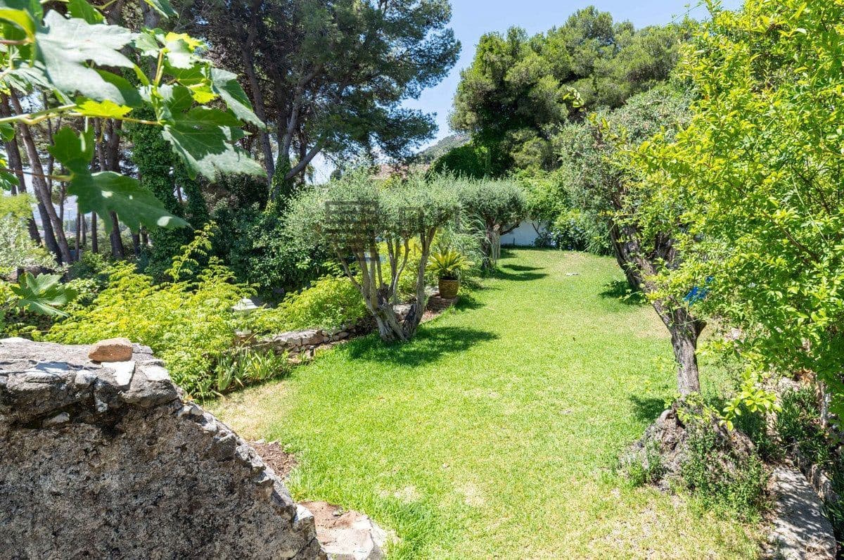 5 soverom Villa til salgs i Mijas med svømmebasseng garasje - € 1 450 000 (Ref: 9609707)