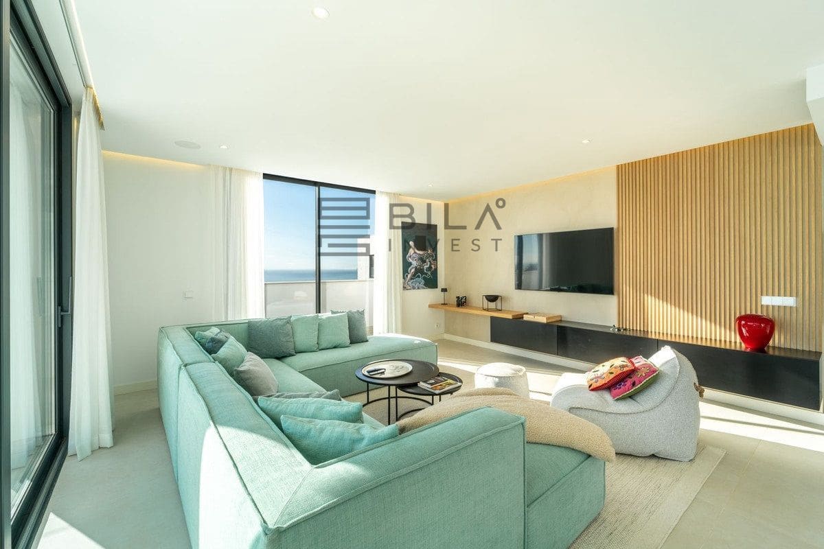 3 soveværelse Penthouse til salg i Fuengirola med swimmingpool - € 1.499.000 (Ref: 9609708)