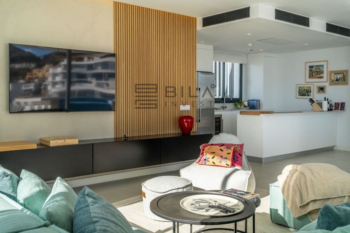 3 soveværelse Penthouse til salg i Fuengirola med swimmingpool - € 1.499.000 (Ref: 9609708)