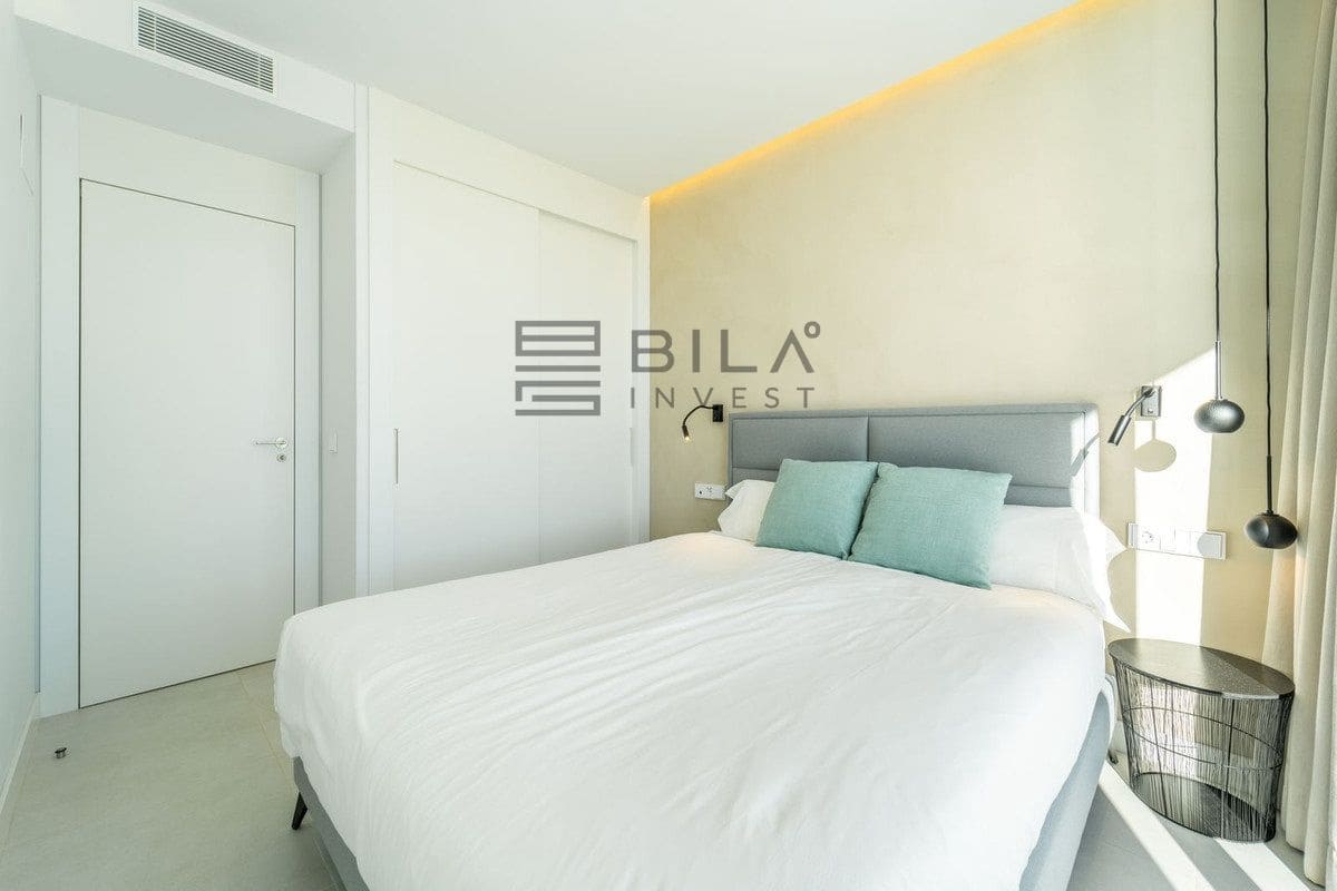 3 soveværelse Penthouse til salg i Fuengirola med swimmingpool - € 1.499.000 (Ref: 9609708)