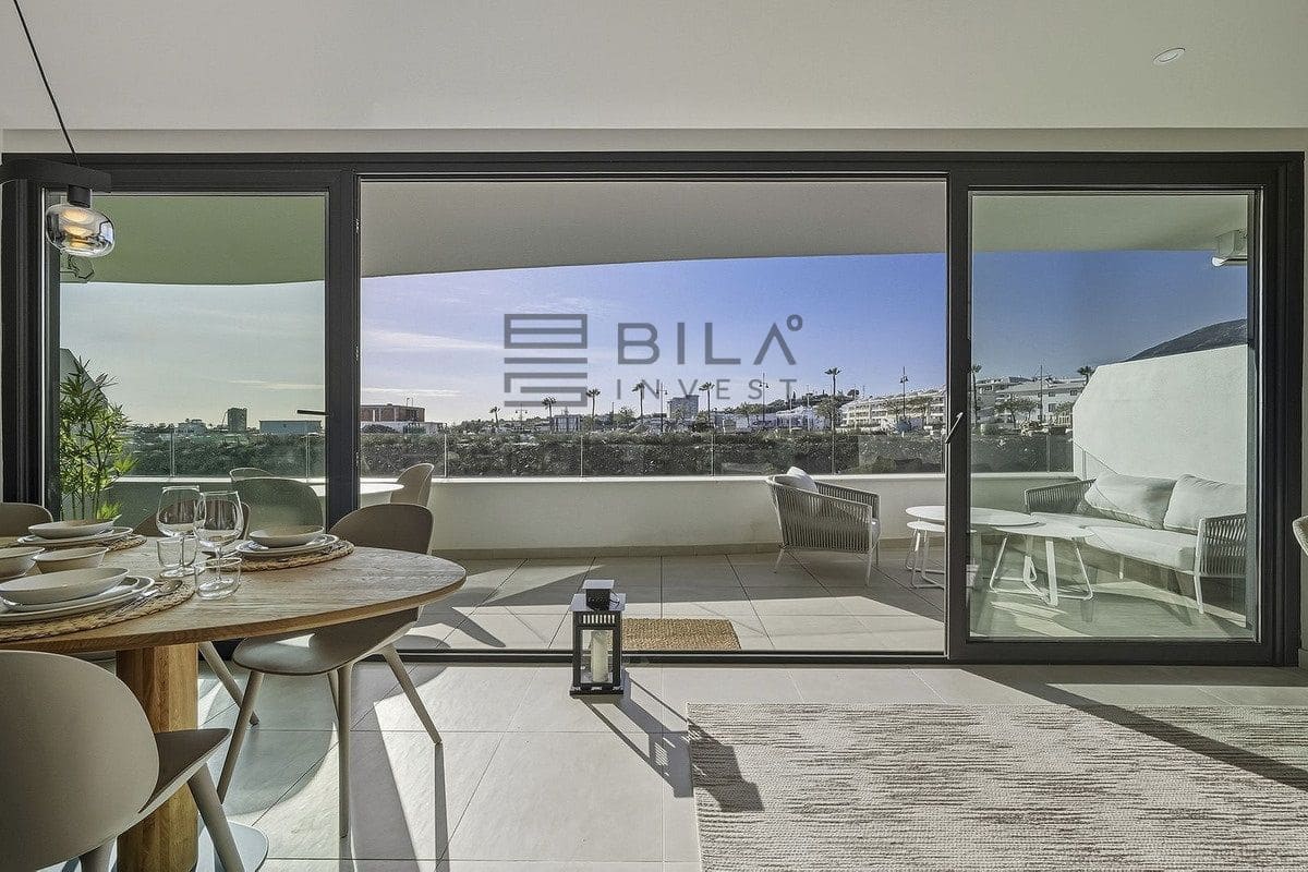 2 Zimmer Wohnung zu verkaufen in Fuengirola mit Pool Garage - 420.000 € (Ref: 9609711)