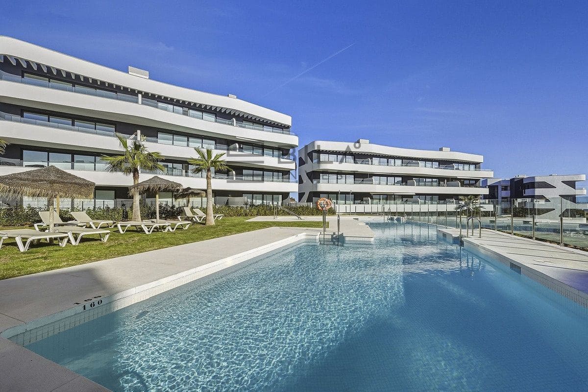 2 Zimmer Wohnung zu verkaufen in Fuengirola mit Pool Garage - 420.000 € (Ref: 9609711)