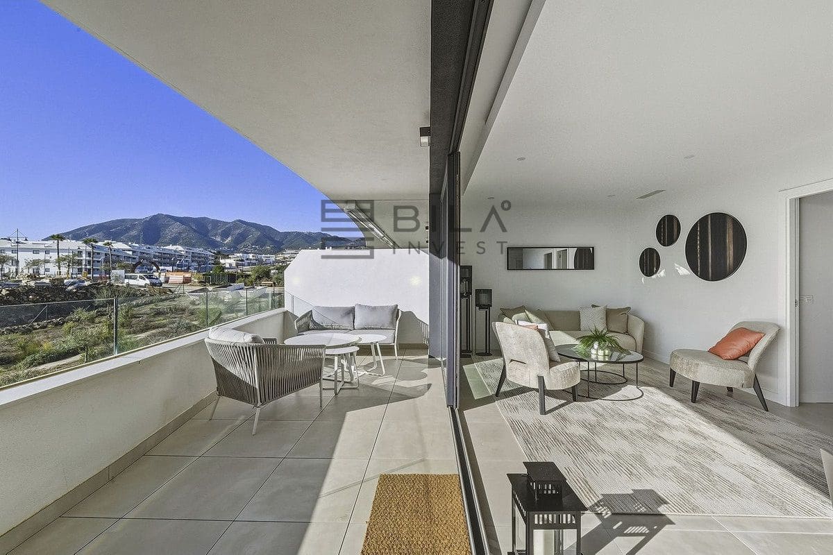 2 Zimmer Wohnung zu verkaufen in Fuengirola mit Pool Garage - 420.000 € (Ref: 9609711)