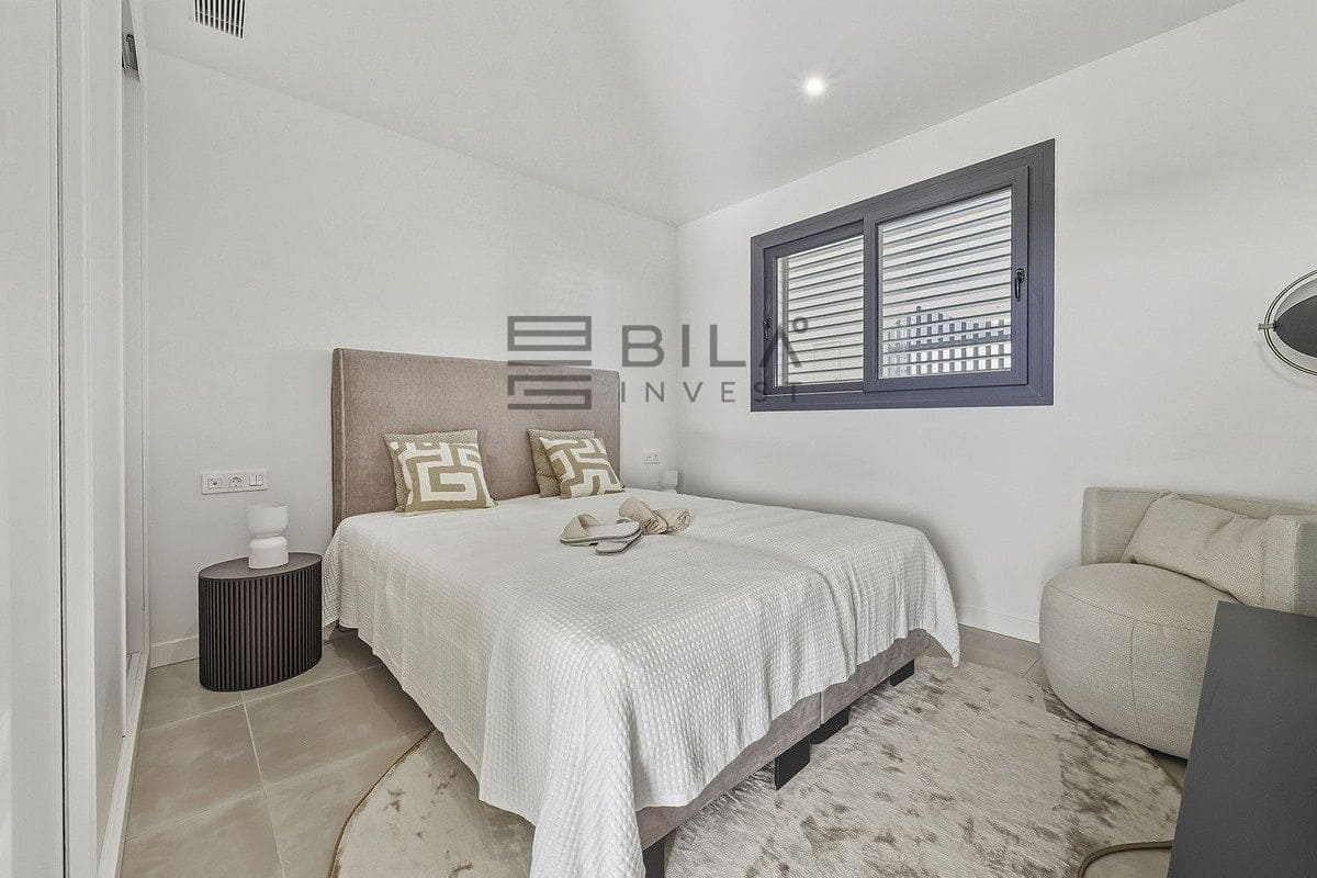 2 Zimmer Wohnung zu verkaufen in Fuengirola mit Pool Garage - 420.000 € (Ref: 9609711)