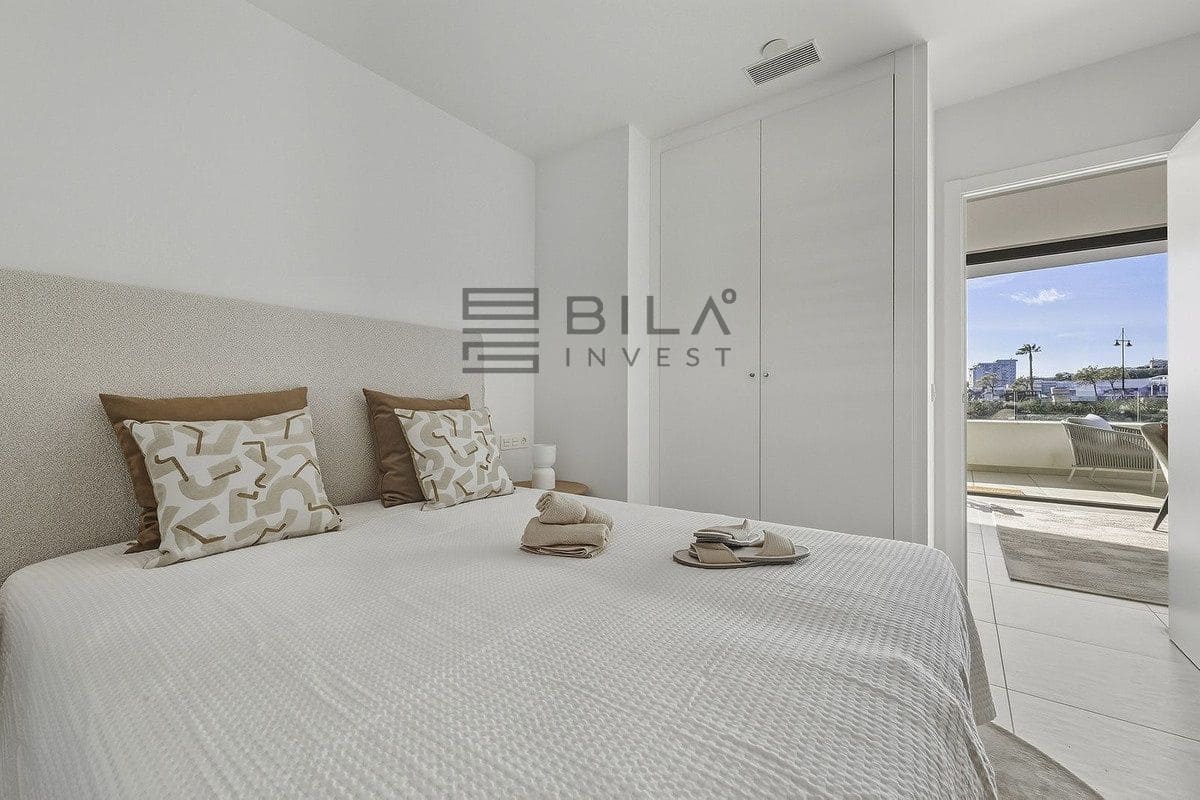 2 Zimmer Wohnung zu verkaufen in Fuengirola mit Pool Garage - 420.000 € (Ref: 9609711)