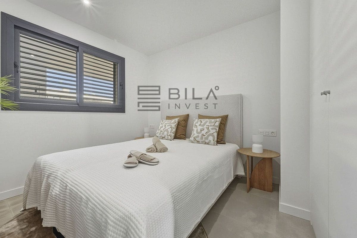 2 Zimmer Wohnung zu verkaufen in Fuengirola mit Pool Garage - 420.000 € (Ref: 9609711)