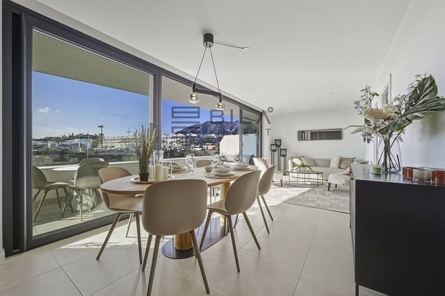 2 bedroom Flat for sale in El Higuerón, Fuengirola with pool garage - € 420,000 (Ref: 9609711)