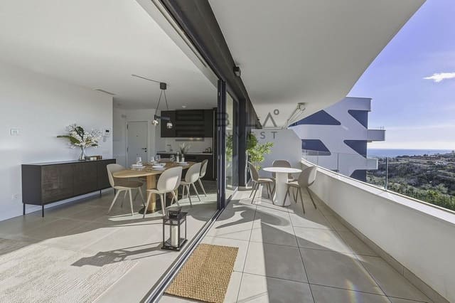 2 bedroom Flat for sale in El Higuerón, Fuengirola with pool garage - € 420,000 (Ref: 9609711)