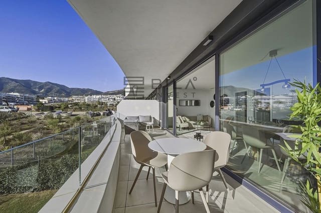 2 bedroom Flat for sale in El Higuerón, Fuengirola with pool garage - € 420,000 (Ref: 9609711)