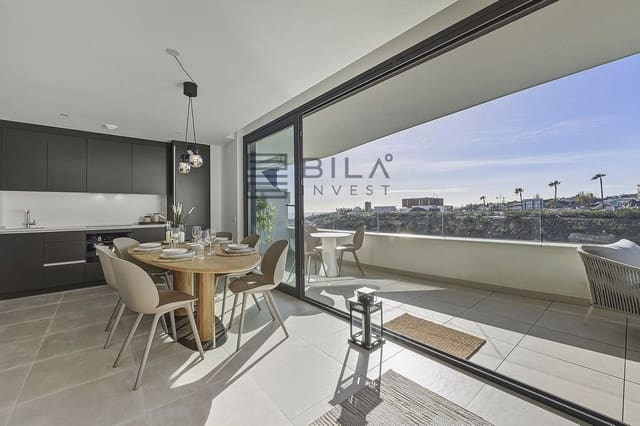 2 bedroom Flat for sale in El Higuerón, Fuengirola with pool garage - € 420,000 (Ref: 9609711)