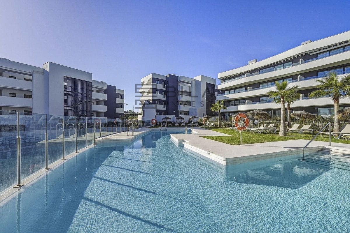 2 Zimmer Wohnung zu verkaufen in Fuengirola mit Pool Garage - 420.000 € (Ref: 9609711)