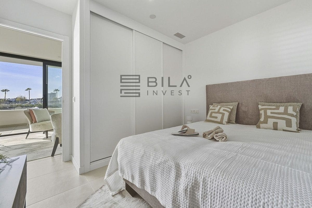 2 Zimmer Wohnung zu verkaufen in Fuengirola mit Pool Garage - 420.000 € (Ref: 9609711)