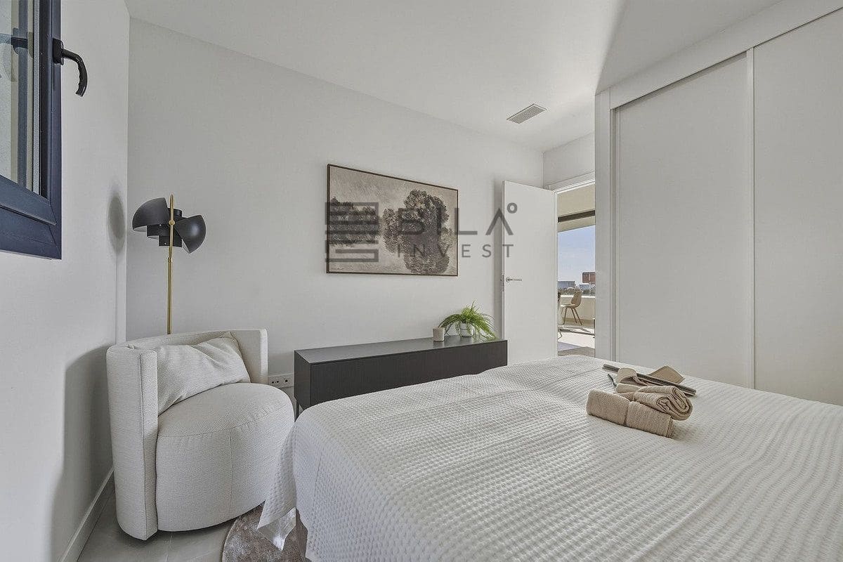 2 Zimmer Wohnung zu verkaufen in Fuengirola mit Pool Garage - 420.000 € (Ref: 9609711)