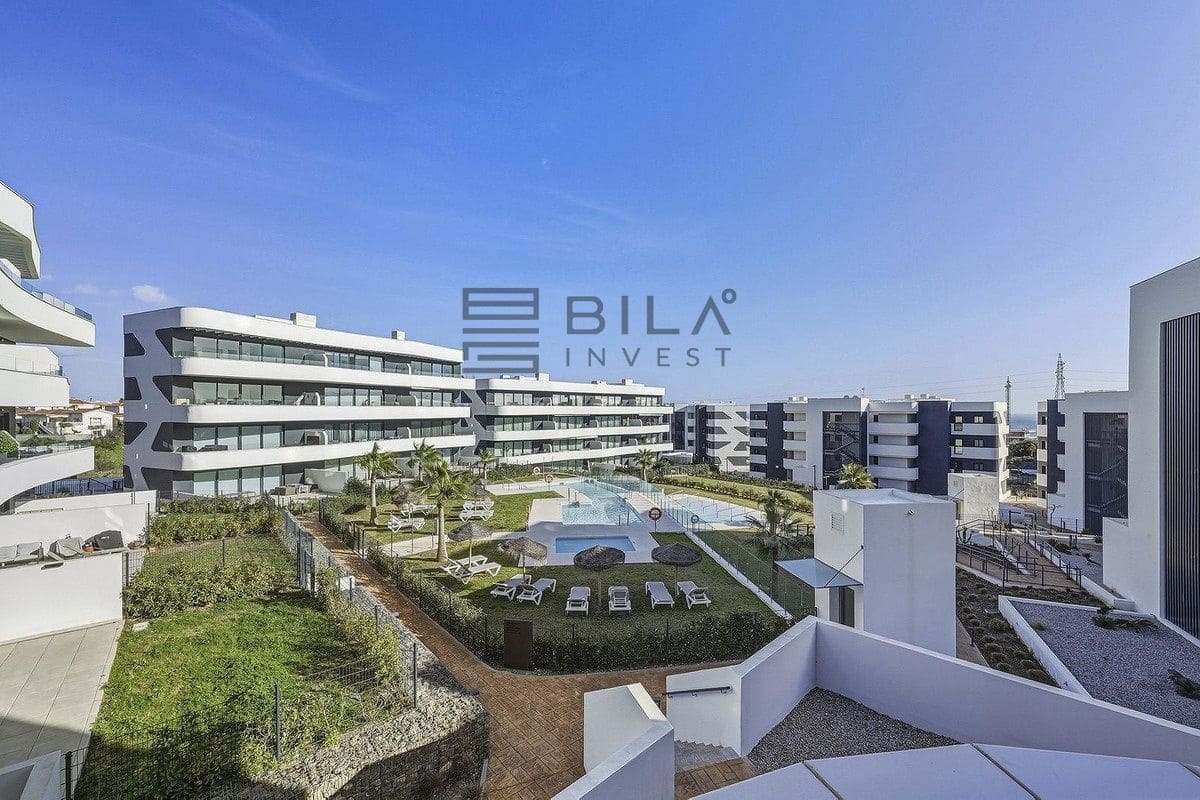 2 Zimmer Wohnung zu verkaufen in Fuengirola mit Pool Garage - 420.000 € (Ref: 9609711)