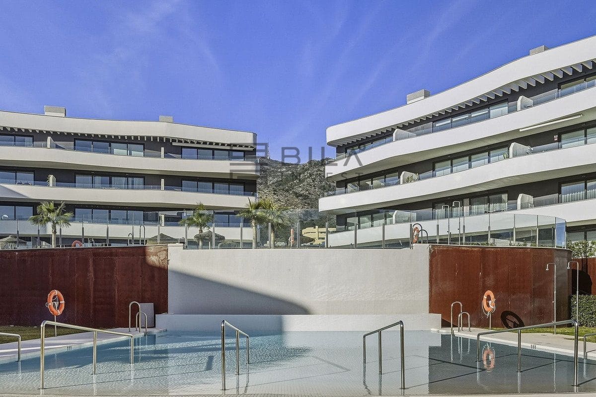 2 Zimmer Wohnung zu verkaufen in Fuengirola mit Pool Garage - 420.000 € (Ref: 9609711)
