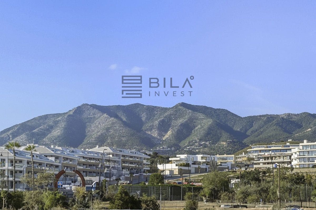 2 Zimmer Wohnung zu verkaufen in Fuengirola mit Pool Garage - 420.000 € (Ref: 9609711)