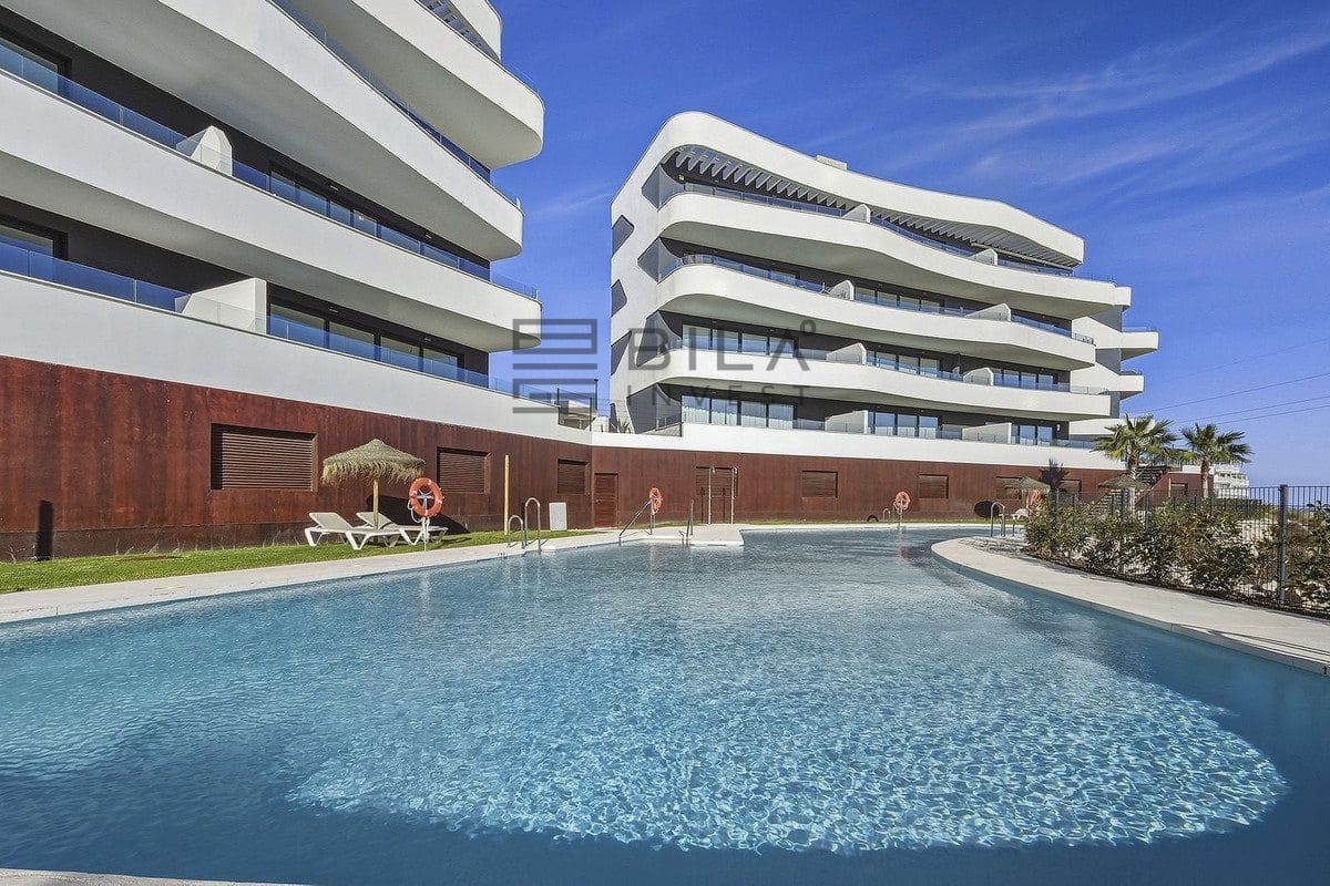 2 Zimmer Wohnung zu verkaufen in Fuengirola mit Pool Garage - 420.000 € (Ref: 9609711)