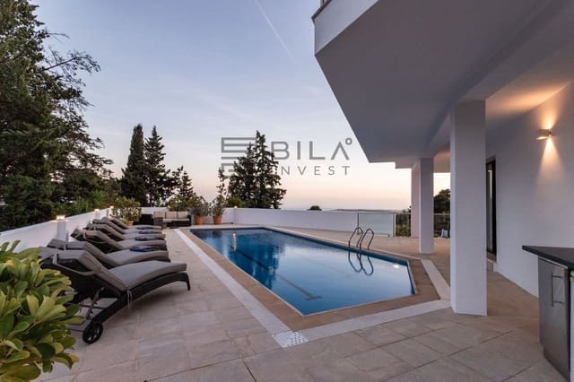 3 bedroom Villa for sale in Mijas pueblo, Mijas with pool garage - € 1,445,000 (Ref: 9609712)