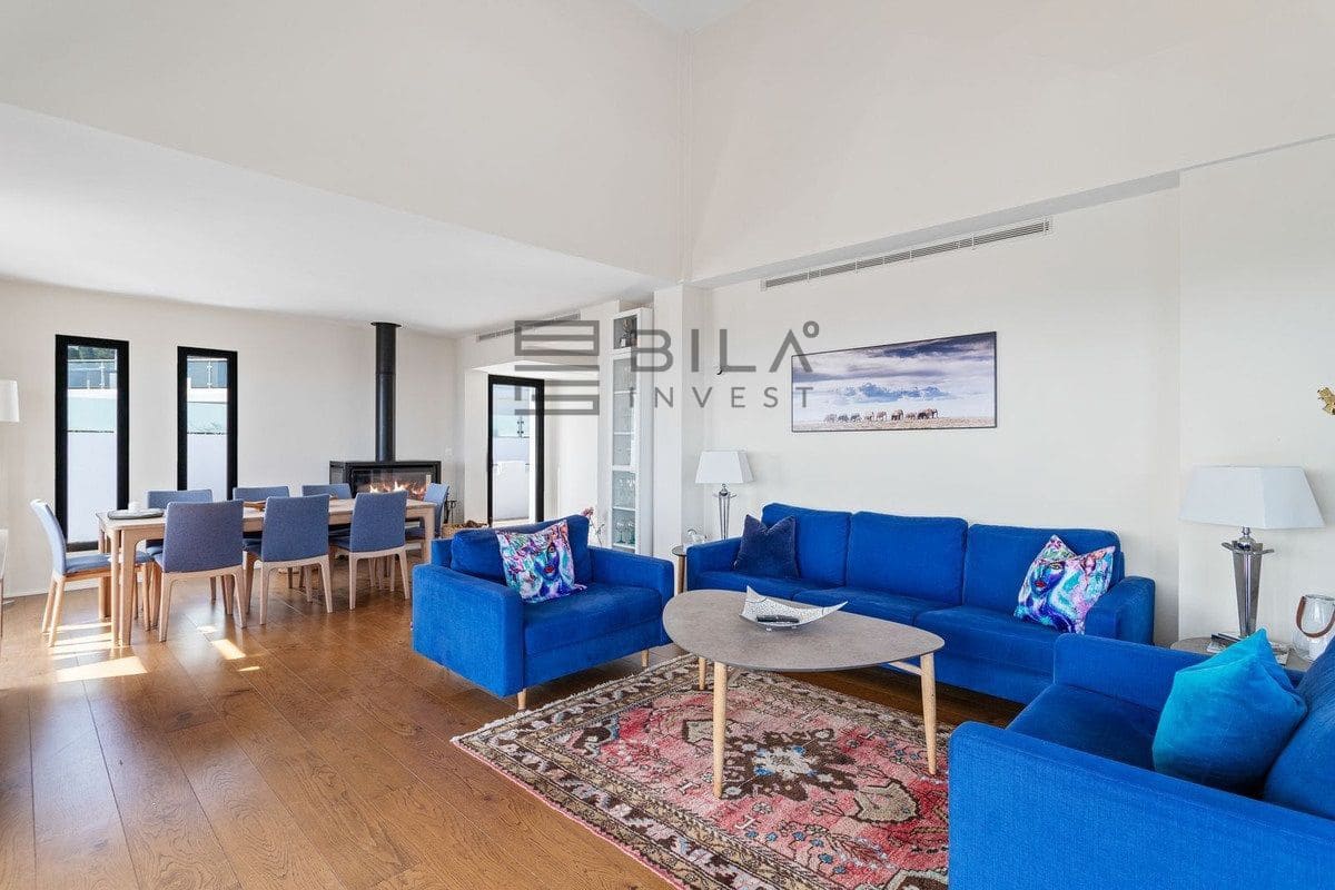 3 bedroom Villa for sale in Mijas with pool garage - € 1,445,000 (Ref: 9609712)