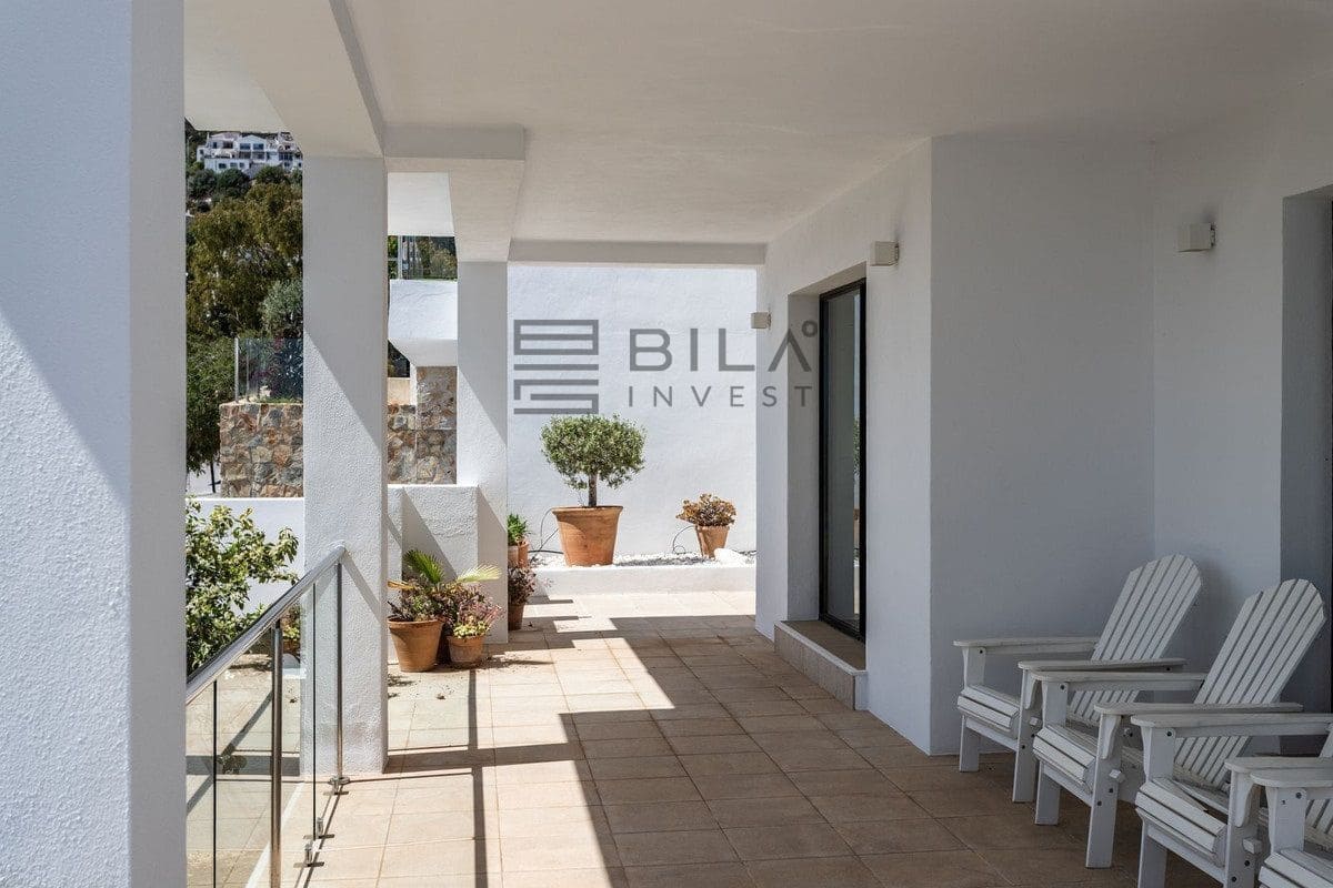 3 bedroom Villa for sale in Mijas with pool garage - € 1,445,000 (Ref: 9609712)