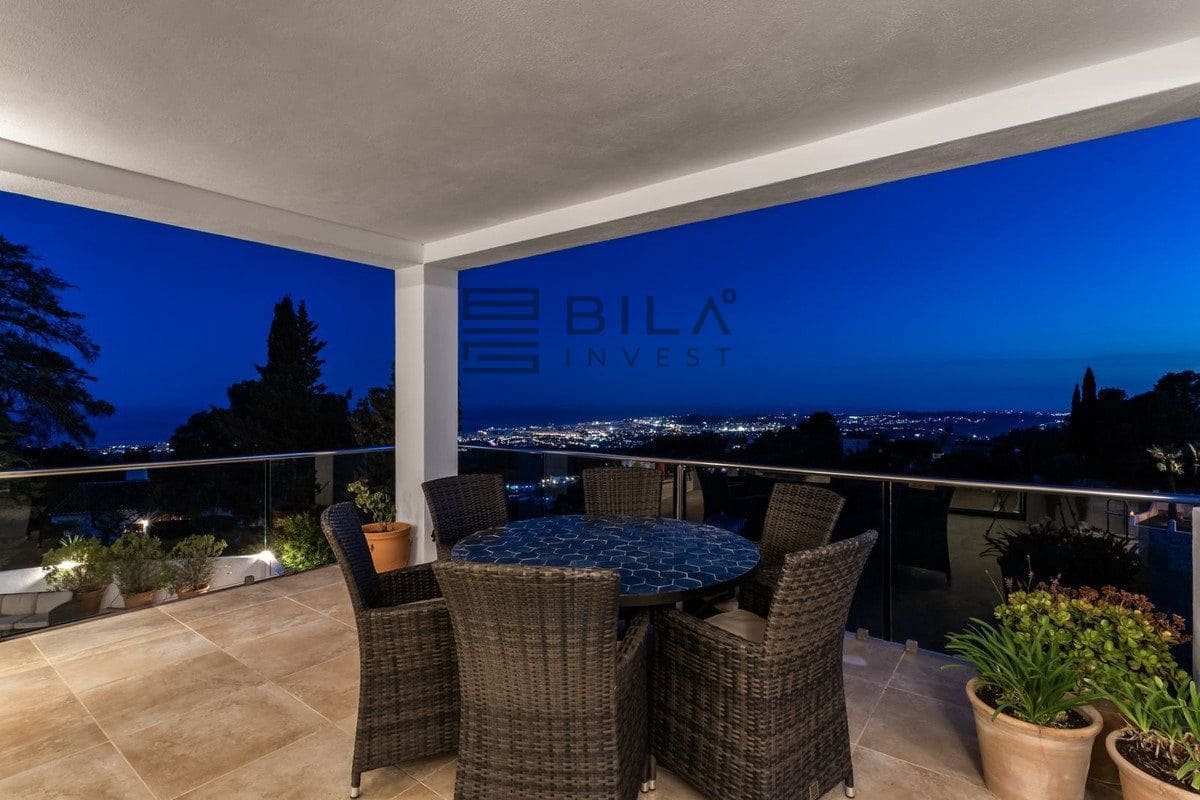 3 bedroom Villa for sale in Mijas with pool garage - € 1,445,000 (Ref: 9609712)