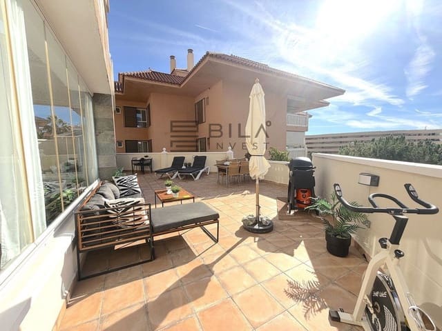 2 bedroom Flat for sale in El Higuerón, Fuengirola with pool garage - € 430,000 (Ref: 9609713)