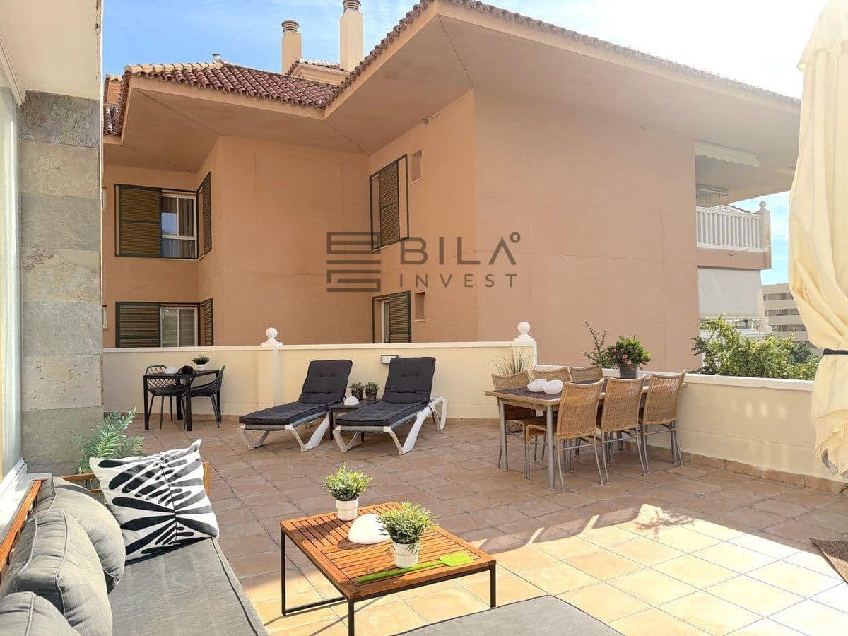 2 soveværelse Lejlighed til salg i Fuengirola med swimmingpool garage - € 430.000 (Ref: 9609713)