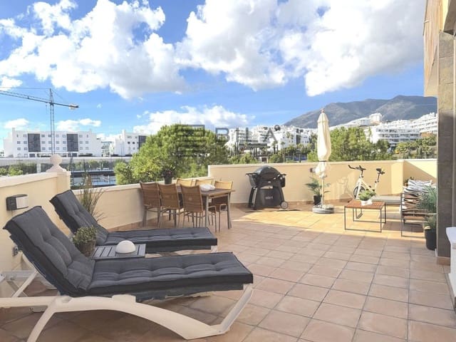 2 bedroom Flat for sale in El Higuerón, Fuengirola with pool garage - € 430,000 (Ref: 9609713)