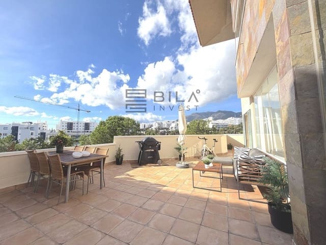 2 bedroom Flat for sale in El Higuerón, Fuengirola with pool garage - € 430,000 (Ref: 9609713)