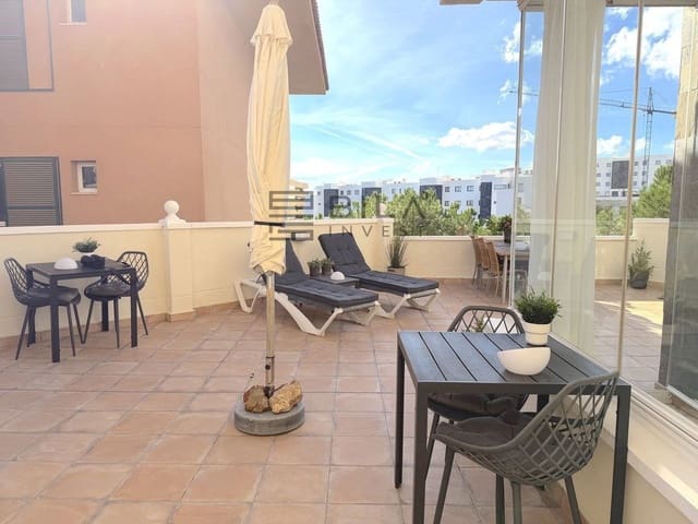 2 bedroom Flat for sale in El Higuerón, Fuengirola with pool garage - € 430,000 (Ref: 9609713)