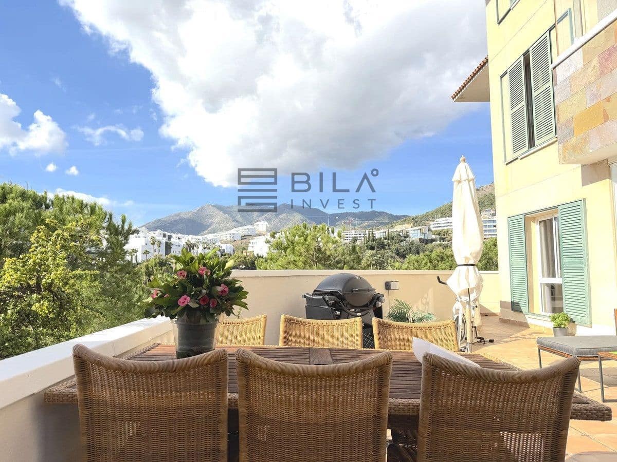 2 soveværelse Lejlighed til salg i Fuengirola med swimmingpool garage - € 430.000 (Ref: 9609713)