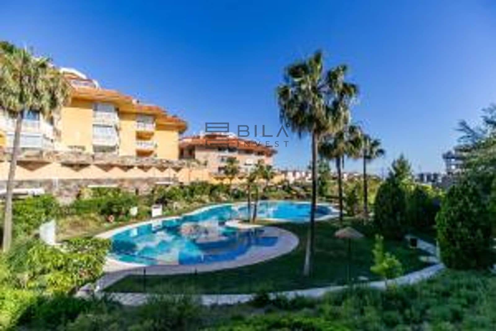 2 soveværelse Lejlighed til salg i Fuengirola med swimmingpool garage - € 430.000 (Ref: 9609713)