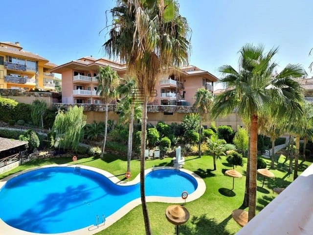 2 bedroom Flat for sale in El Higuerón, Fuengirola with pool garage - € 430,000 (Ref: 9609713)