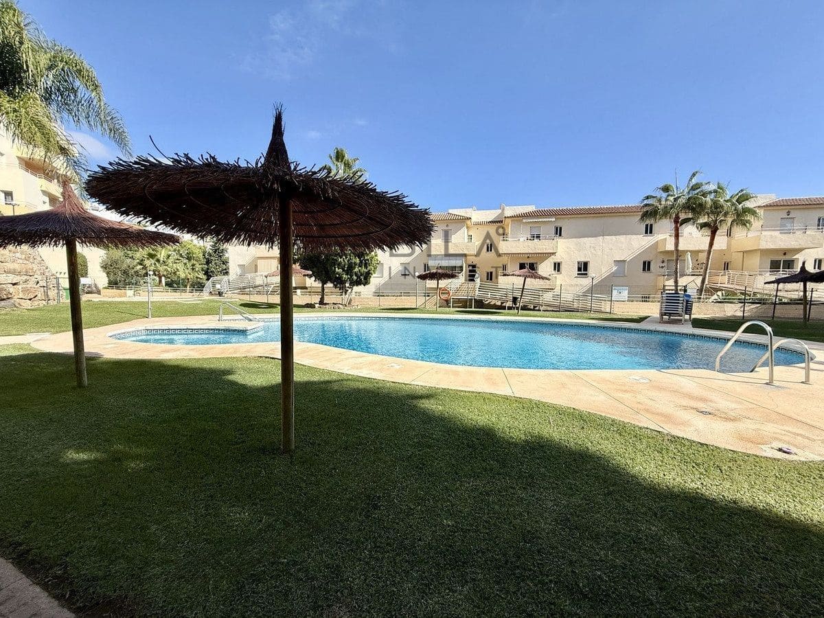 3 slaapkamer Flat te koop in Riviera del Sol met zwembad garage - € 289.000 (Ref: 9609714)