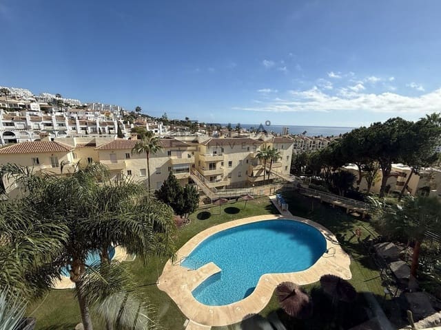 3 makuuhuone Asunto myytävänä paikassa Riviera del Sol, Mijas mukana uima-altaan 
autotalli - 289 000 € (Ref: 9609714)