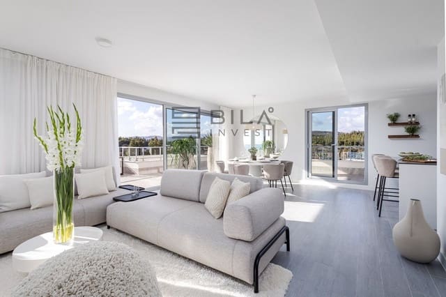 3 camera da letto Attico in vendita in El Chaparral, Mijas con piscina - 795.000 € (Rif: 9609716)