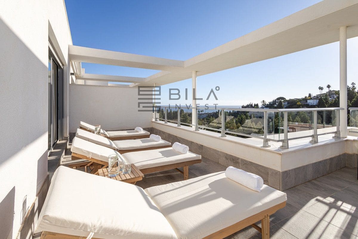 3 camera da letto Attico in vendita in El Chaparral con piscina - 795.000 € (Rif: 9609716)